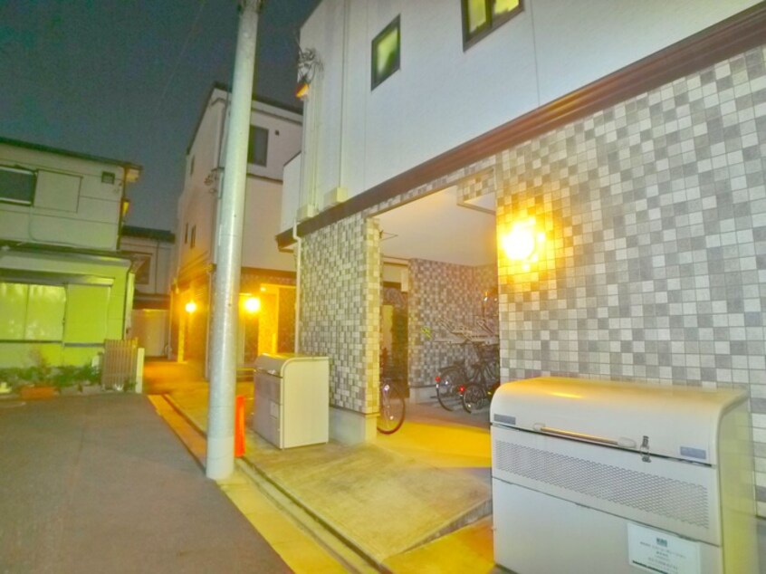 周辺環境 グランシャレー亀有　I