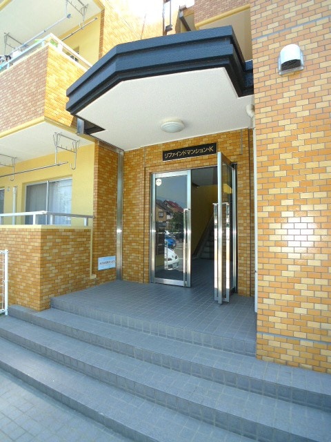 エントランス部分 リファインドマンション　Ｋ