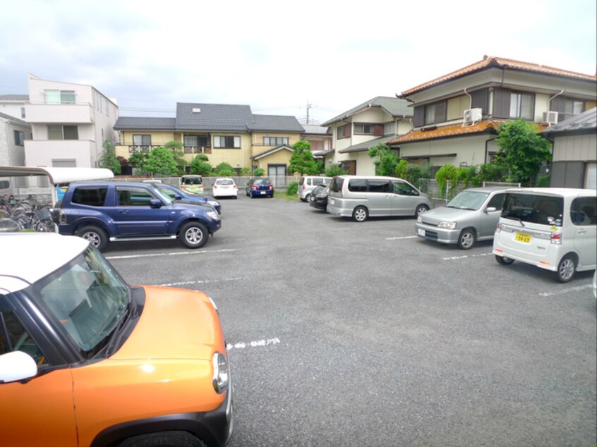 駐車場 リファインドマンション　Ｋ