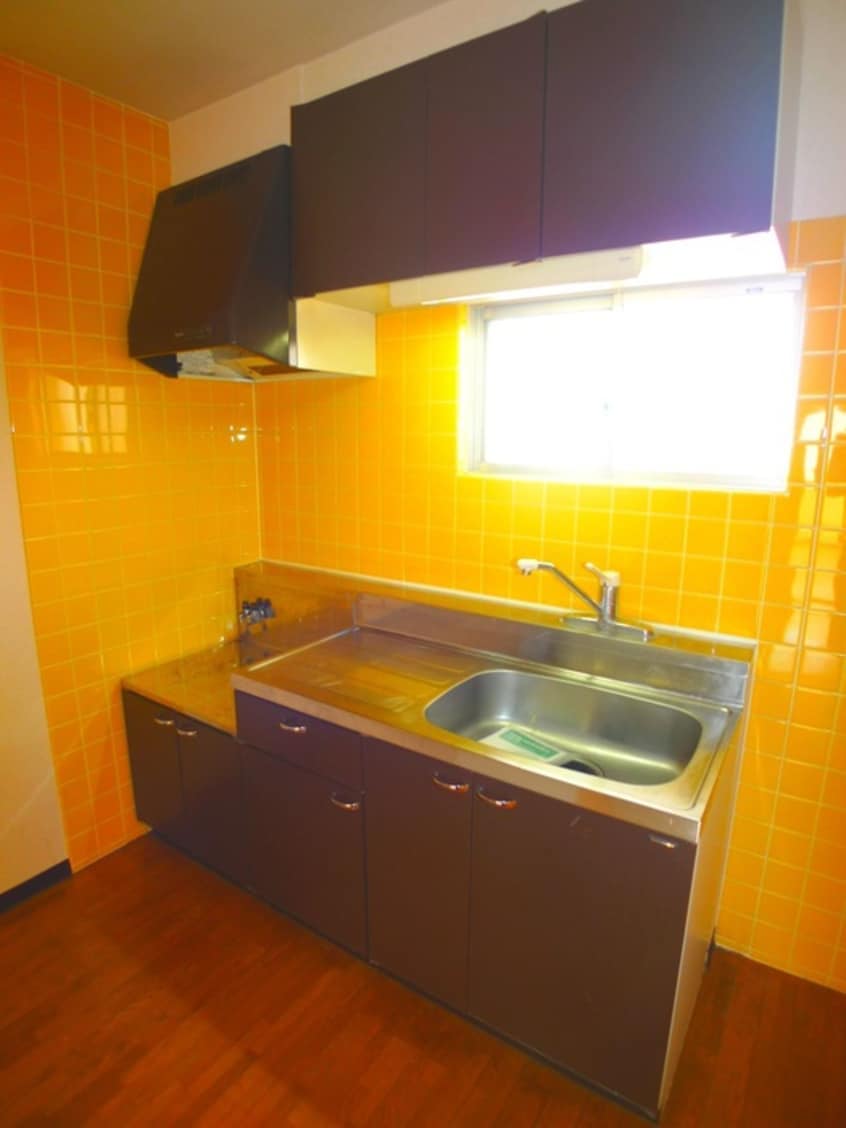 キッチン リファインドマンション　Ｋ