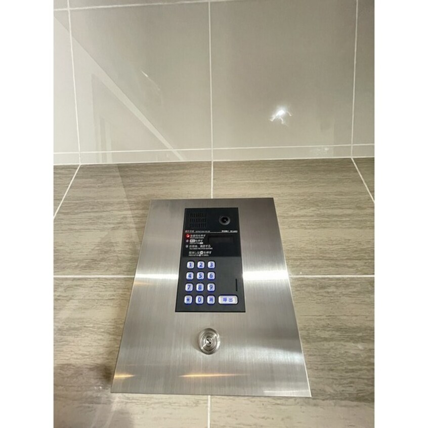 建物設備 ドゥーエ青砥