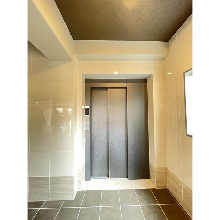 建物設備 ドゥーエ青砥