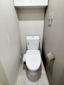 トイレ ドゥーエ青砥