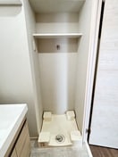 洗濯機置場 ドゥーエ青砥