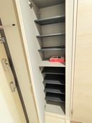 靴箱 ドゥーエ青砥
