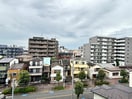 室内からの展望 ドゥーエ青砥