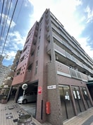 外観写真 メルヴェーユ調布