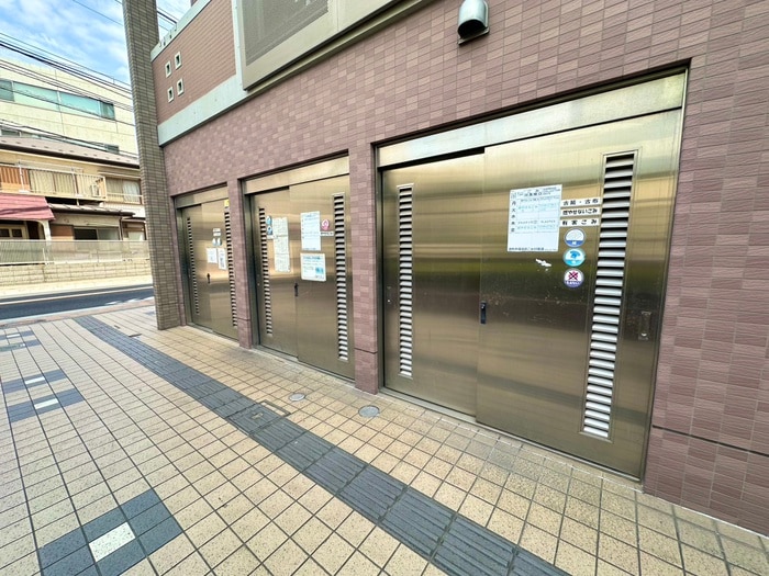 建物設備 メルヴェーユ調布