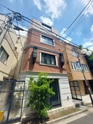 CONTEL　SHIROGANEの外観