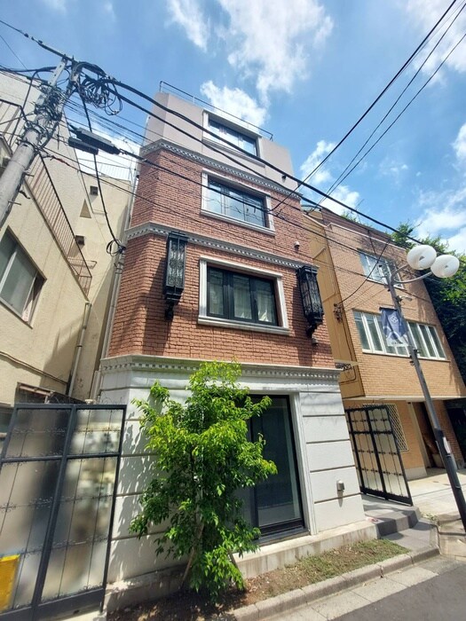 外観写真 CONTEL　SHIROGANE