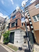 外観写真 CONTEL　SHIROGANE