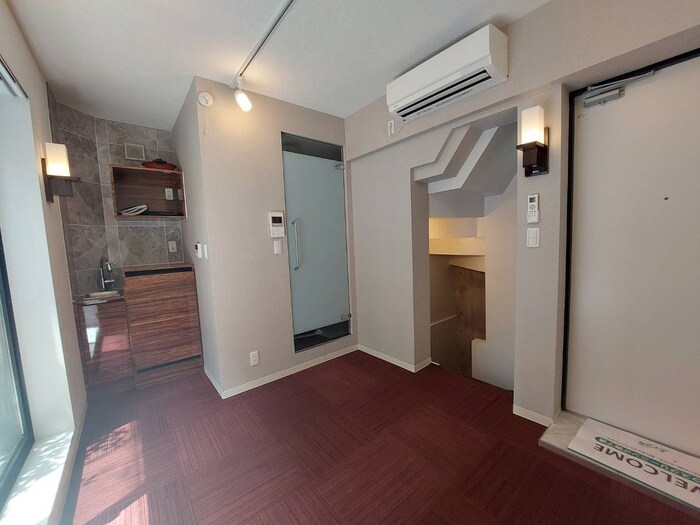 居室 CONTEL　SHIROGANE