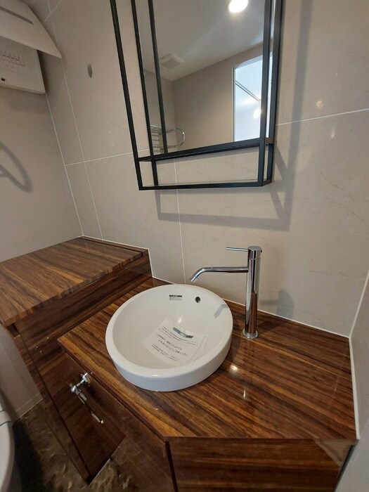 洗面 CONTEL　SHIROGANE