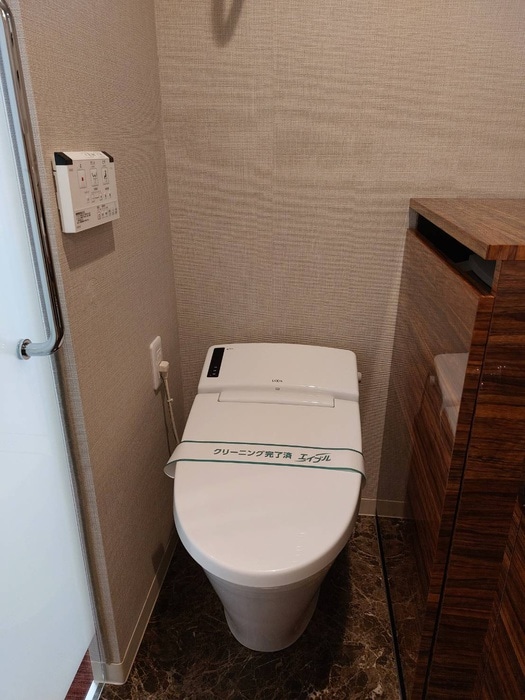 トイレ CONTEL　SHIROGANE