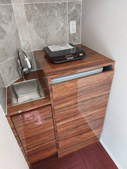 キッチン CONTEL　SHIROGANE