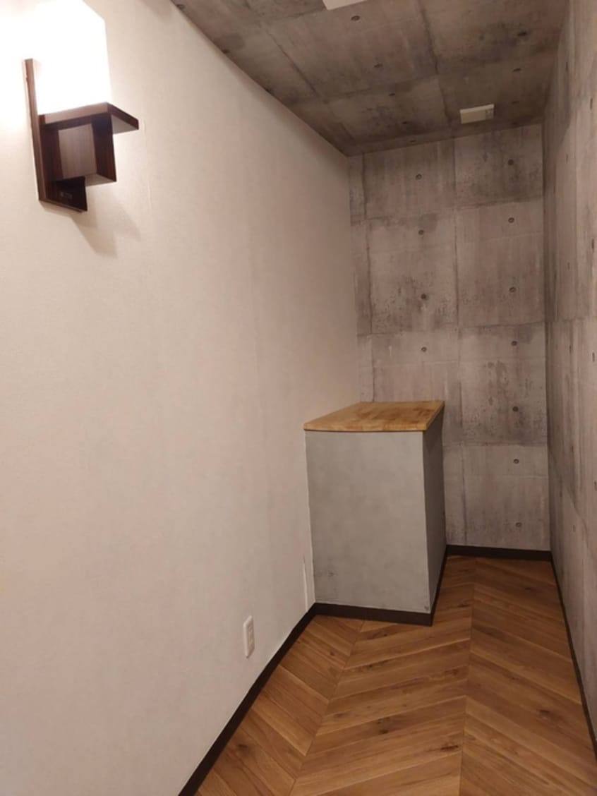 居室 CONTEL　SHIROGANE