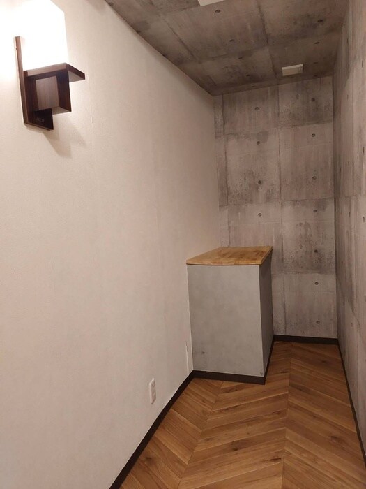 居室 CONTEL　SHIROGANE