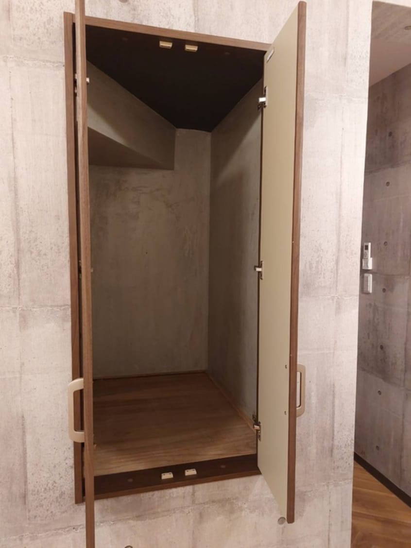 収納 CONTEL　SHIROGANE