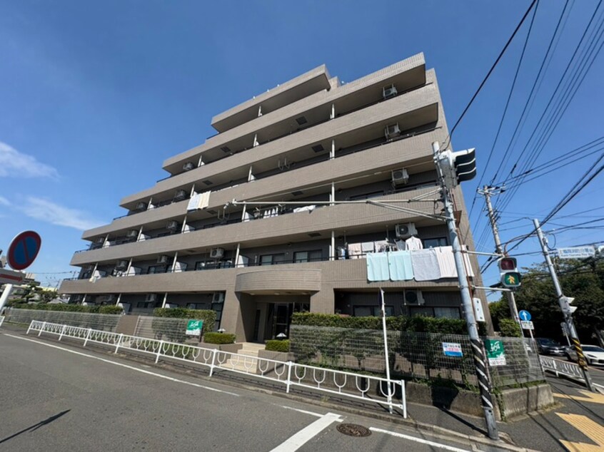 外観写真 アンビエンス相模大野