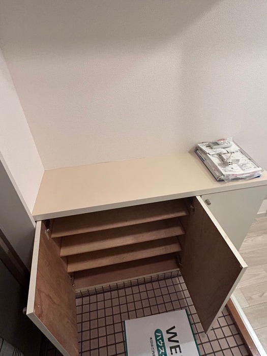 靴箱 アンビエンス相模大野