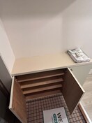 靴箱 アンビエンス相模大野