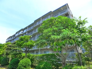 ｻﾆｰﾎｰﾑｽﾞ検見川1号棟（301）