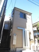 紫光ハイツの外観