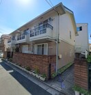 ホワイトパレスの外観