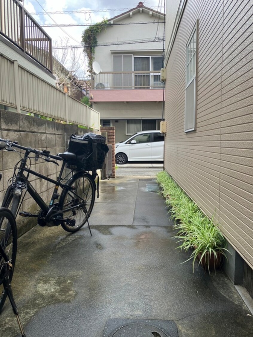 建物設備 ホワイトパレス