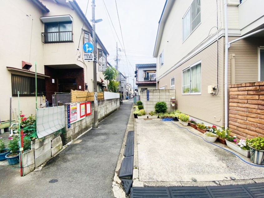 周辺環境 ホワイトパレス