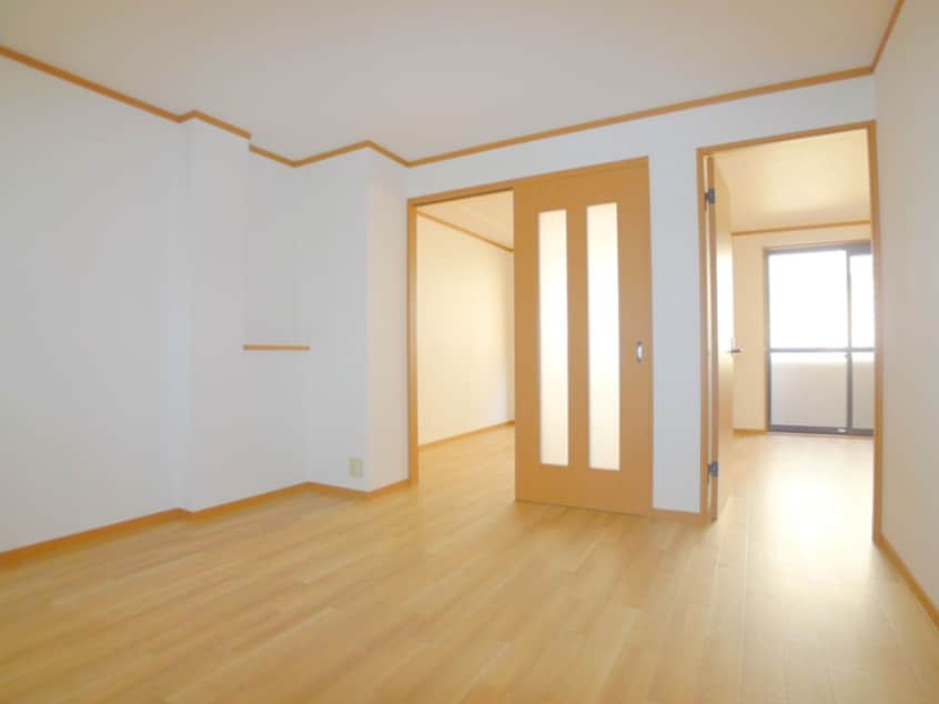 居室 セントラルハイツⅡ