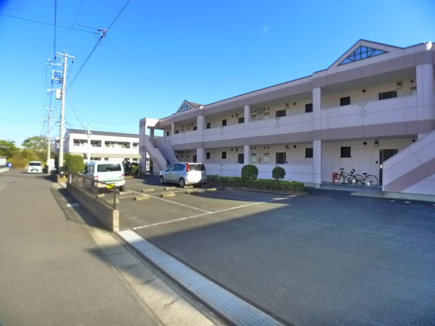 駐車場 セントラルハイツⅡ