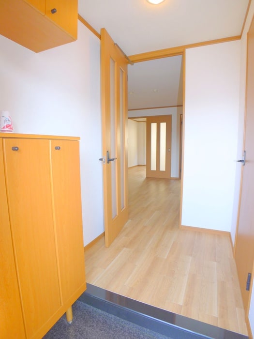 靴箱 セントラルハイツⅡ