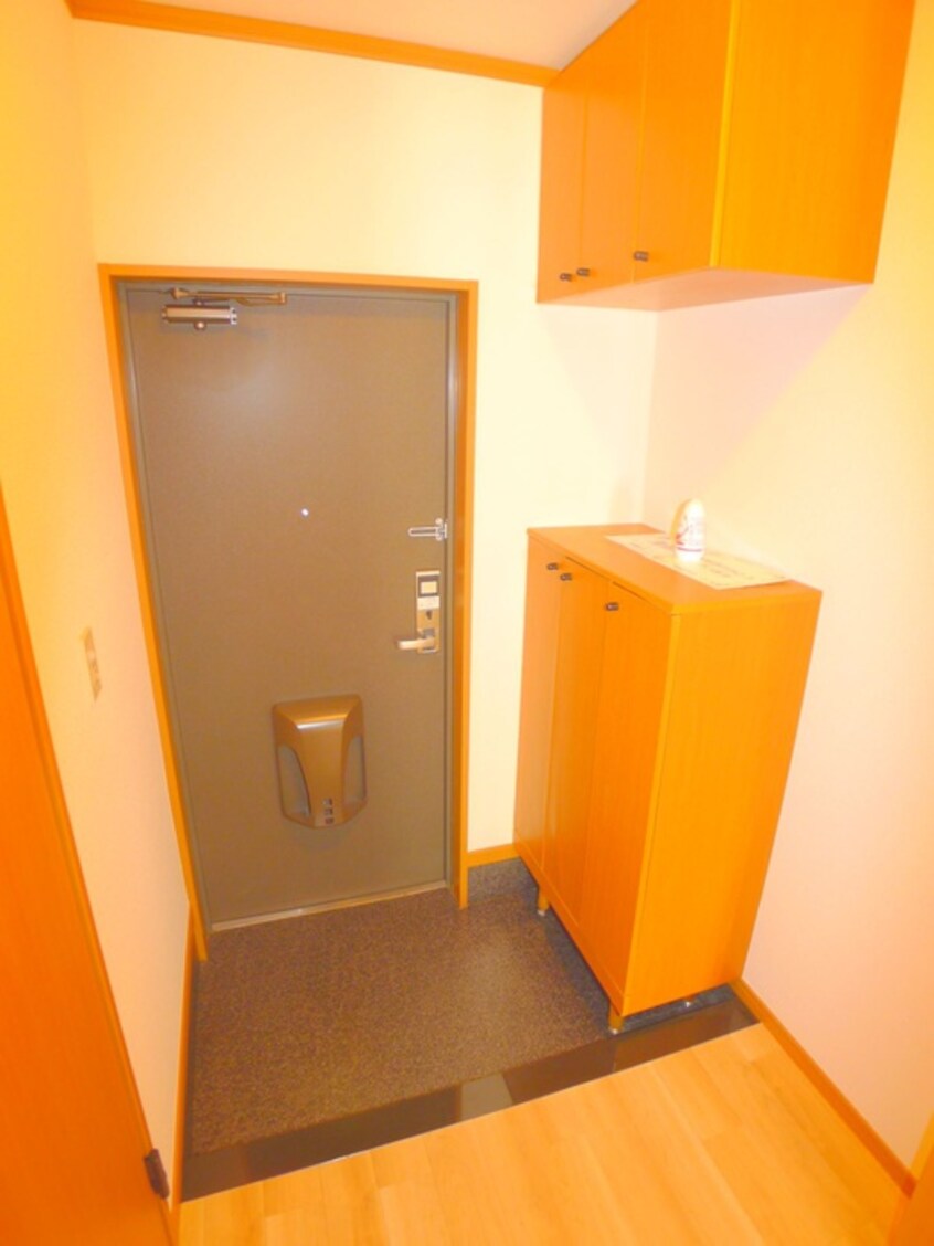 玄関 セントラルハイツⅡ