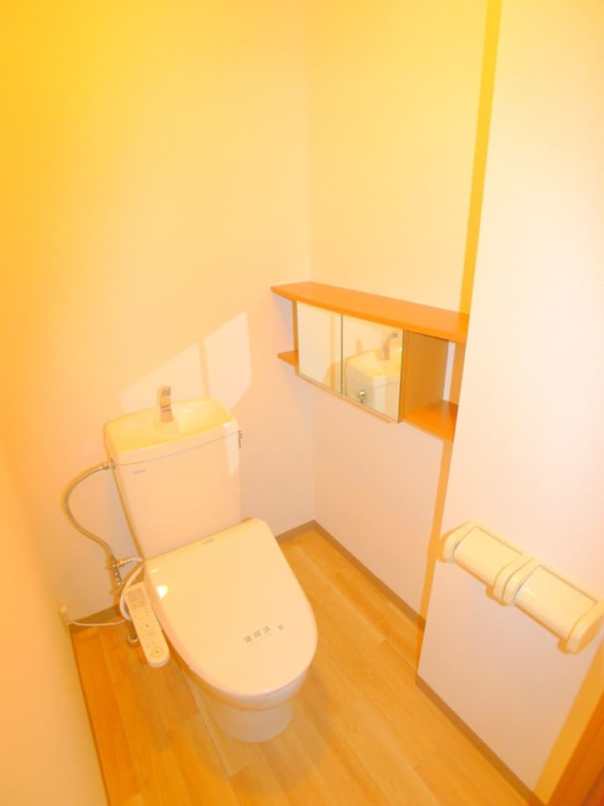 トイレ セントラルハイツⅡ