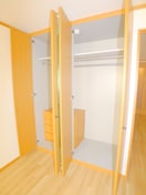 収納 セントラルハイツⅡ