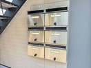 建物設備 アプリコットハウス