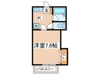 間取図 リズマロン