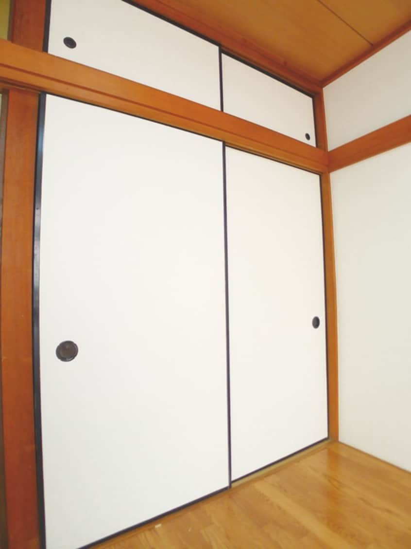 収納 今谷レジデンス