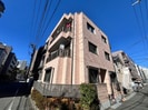 ニューユーフォリア杉山（３Ｆ）の外観