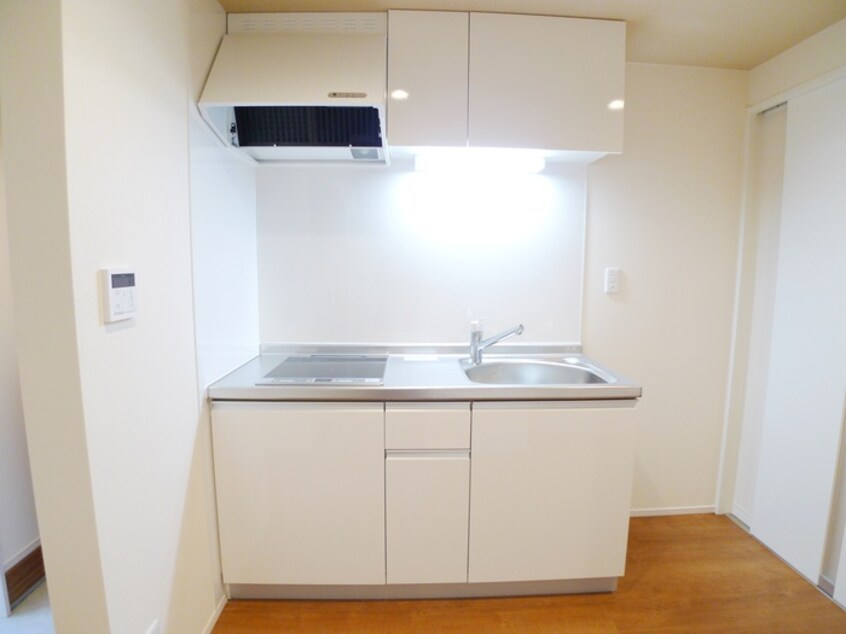 キッチン 杜のアパートセカンド