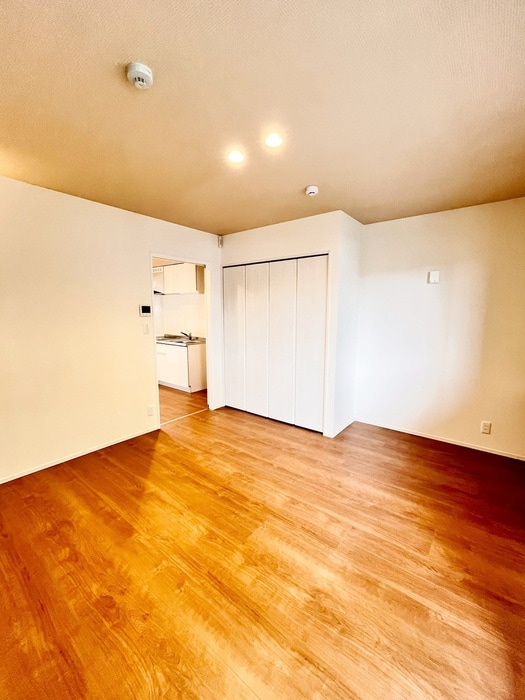 居室 杜のアパートセカンド