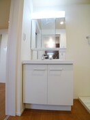 洗面 杜のアパートセカンド
