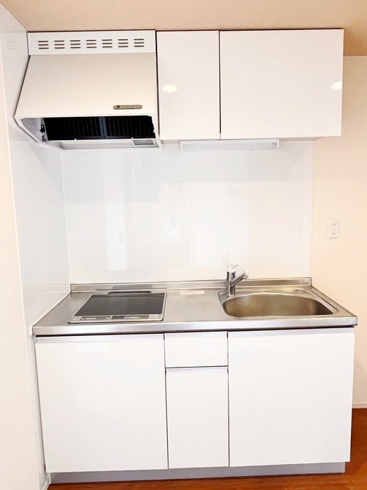キッチン 杜のアパートセカンド