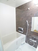 バス／シャワールーム等 杜のアパートセカンド