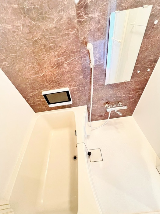 バス／シャワールーム等 杜のアパートセカンド