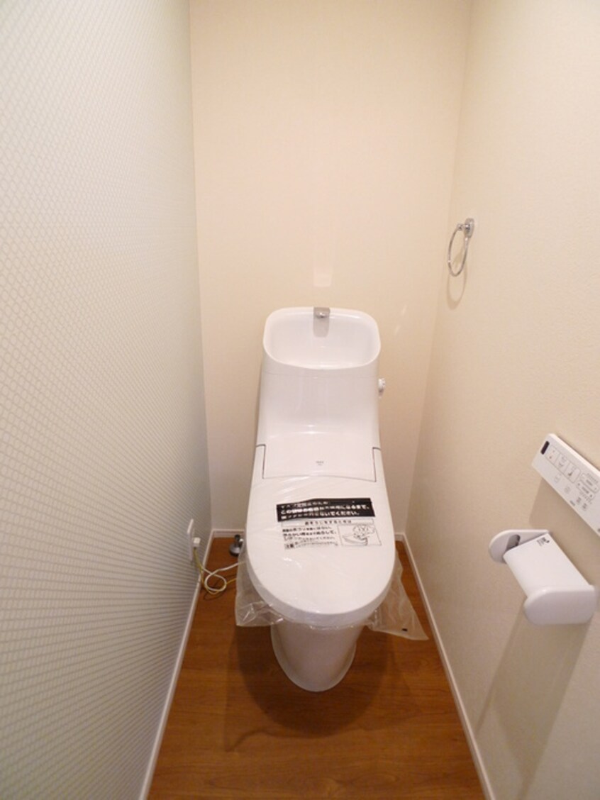 トイレ 杜のアパートセカンド