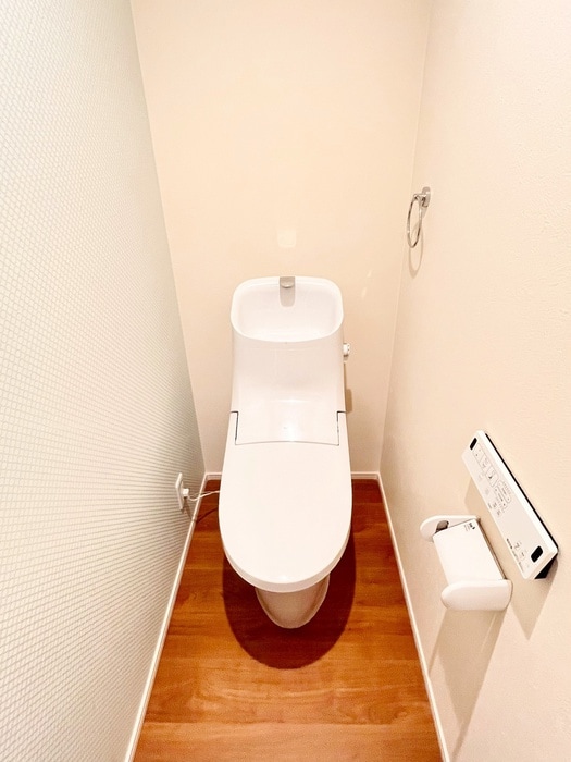 トイレ 杜のアパートセカンド