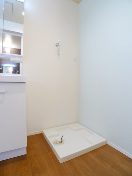 洗濯機置場 杜のアパートセカンド