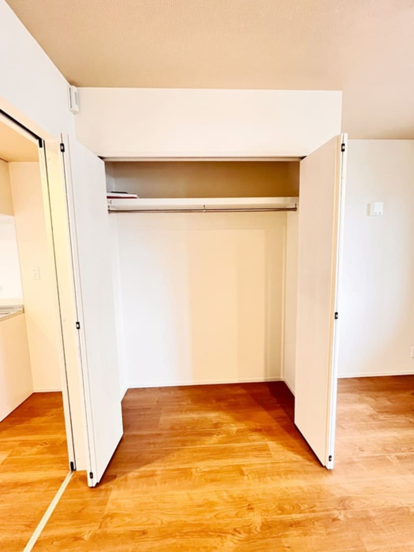 収納 杜のアパートセカンド